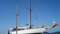 Talisman -  At Anchor